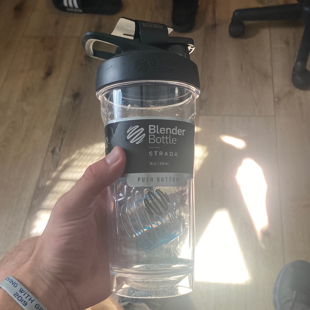 Blender bottle